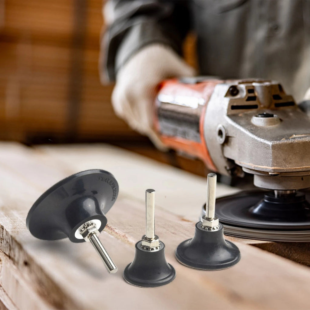 Sanding Disc Holders for Most Tools (Compatible)
