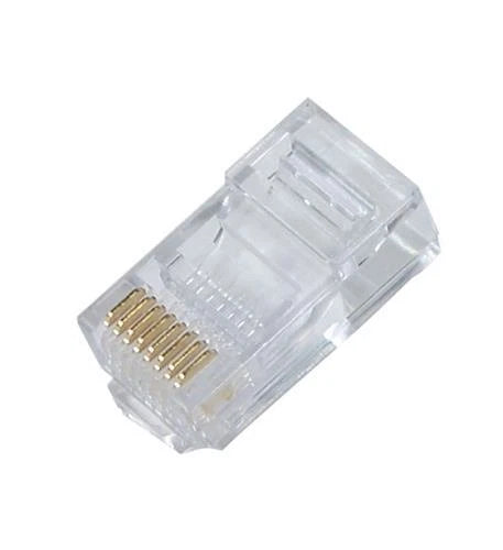 6c6p Plug for Dynacom Round Solid (100 Pack)