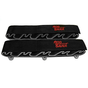 Rod Saver SM8 Side Mount 8 Rod Holder for