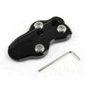 Side Kickstand Support Plate Foot Pad for Kawasaki VN900 (2007–2016) Black T9