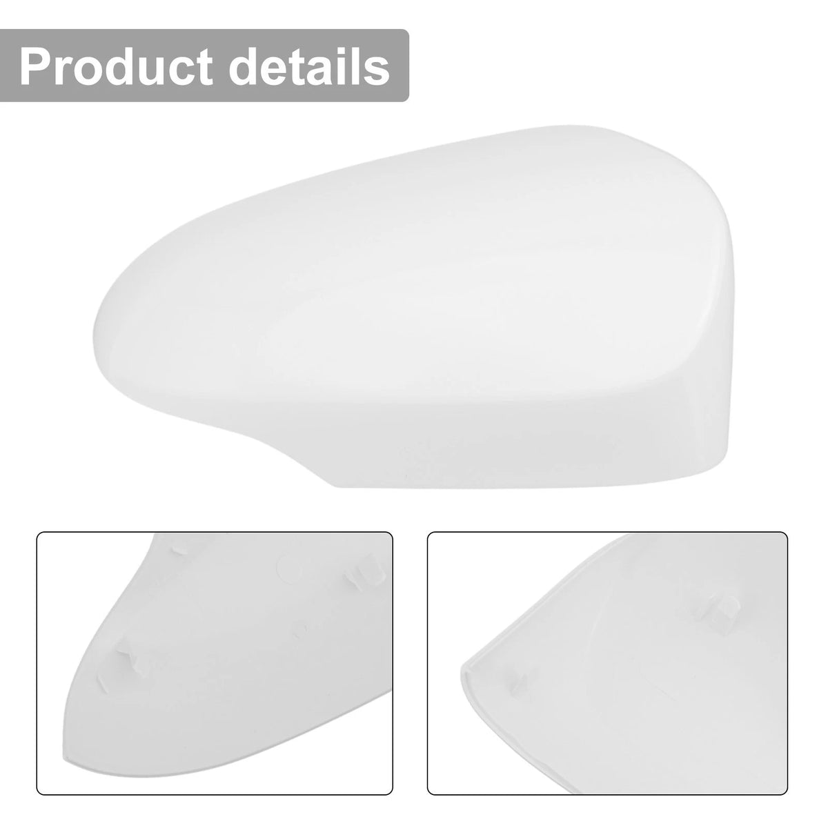 Right Wing Mirror Cover for Toyota Corolla