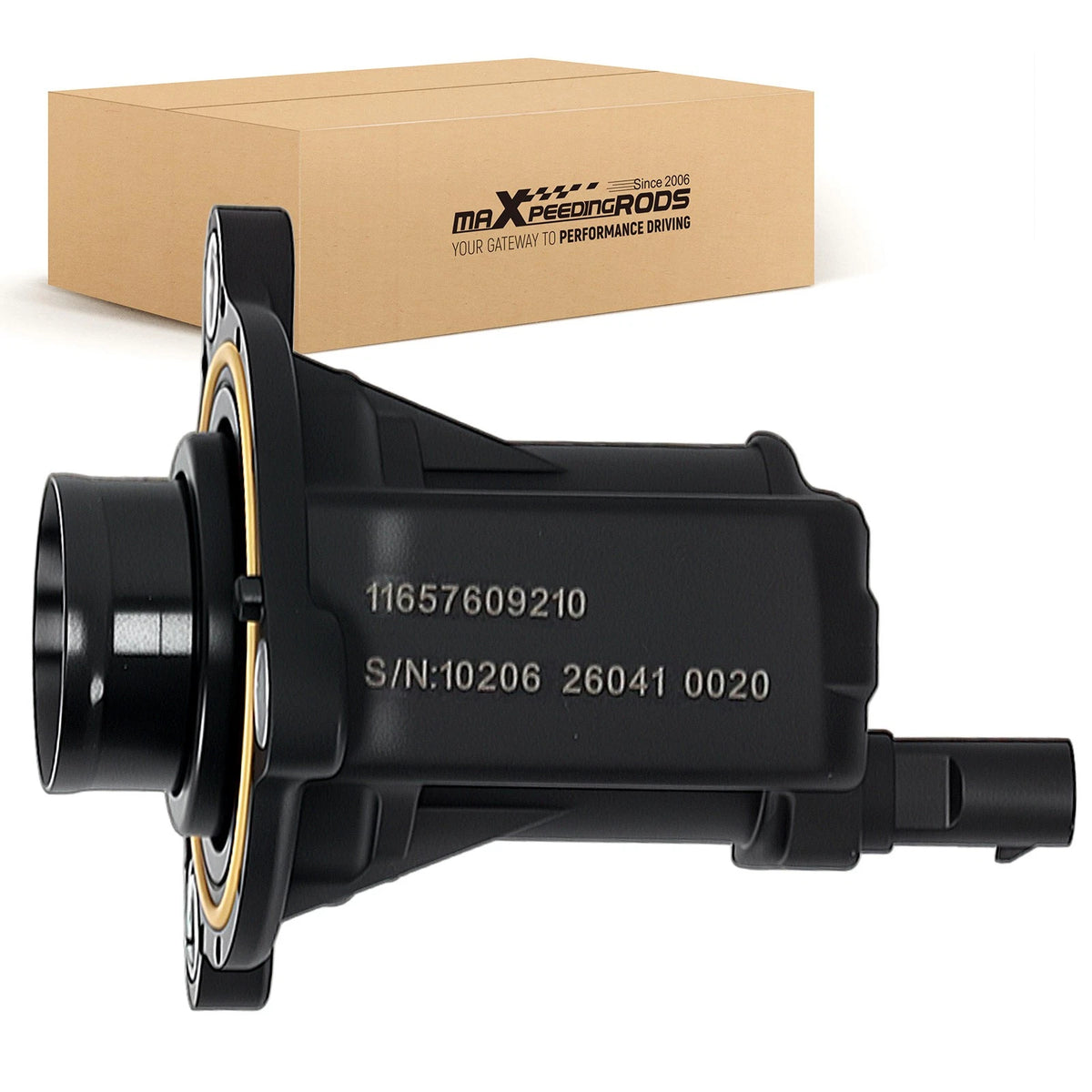 Electric Turbo Actuator for BMW Gran Coupe F36 (2014–2017) 11657609210