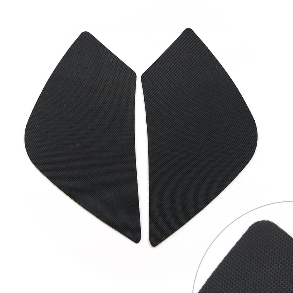 Tank Traction Side Pad Decals for BMW R1200R (2015–2017)