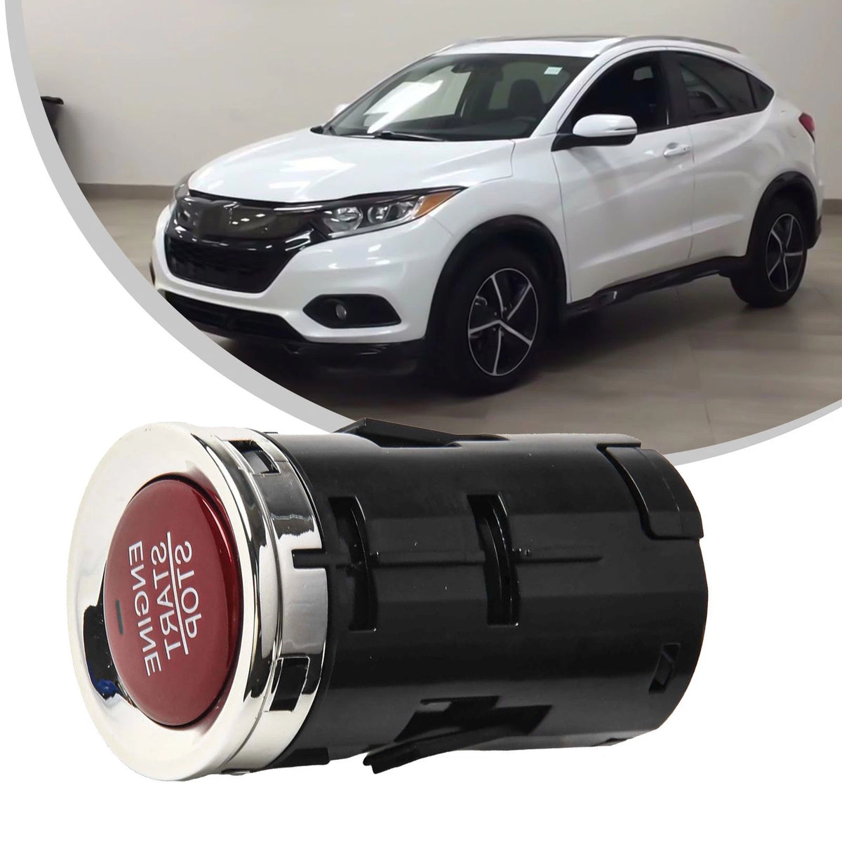 Direct Fit Ignition Starter Switch for Honda HR-V EXL EX (2016–2018)