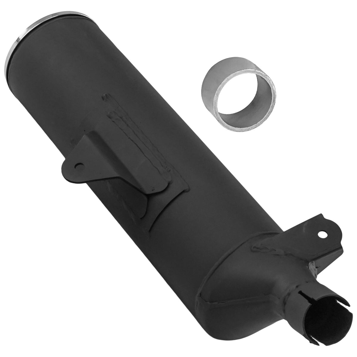 Exhaust Muffler with Gasket Replacement for Honda TRX400EX (1999–2008)