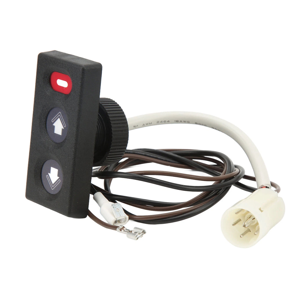 Power Trim Control Panel for Volvo Penta DP-E, DP-G, DP-X (3855650)
