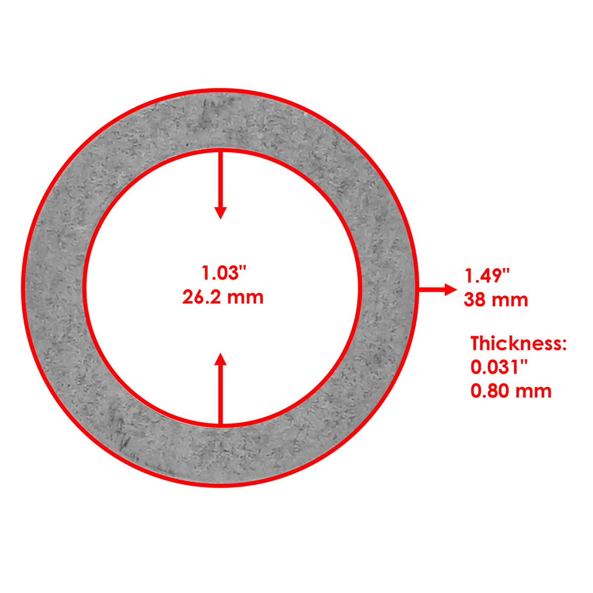 Front Wheel Bearing Kit for John Deere X540 X590 (2010–2014)
