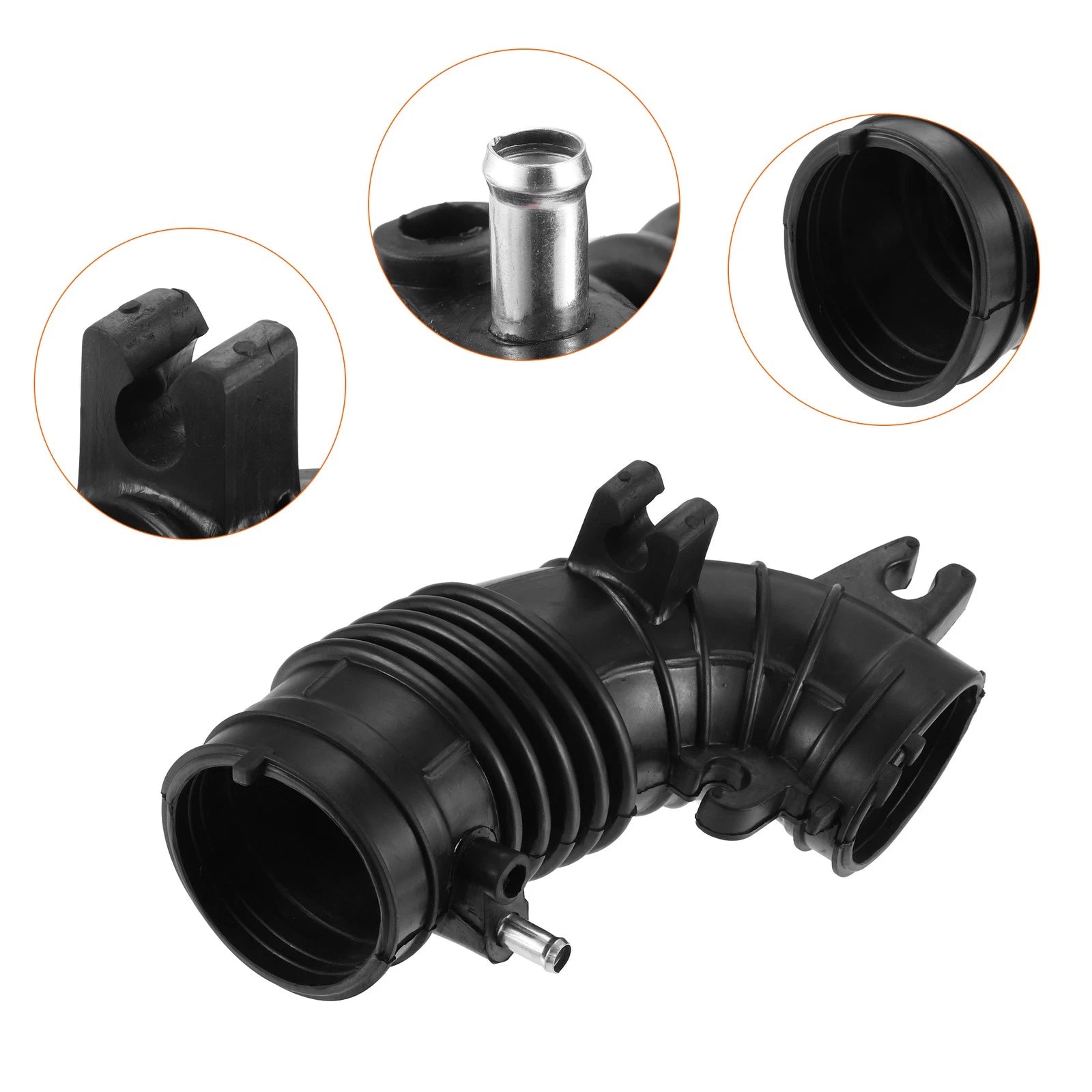 Engine Air Intake Hose Pipe Tube Replacement for Honda CR V (2017–2022)