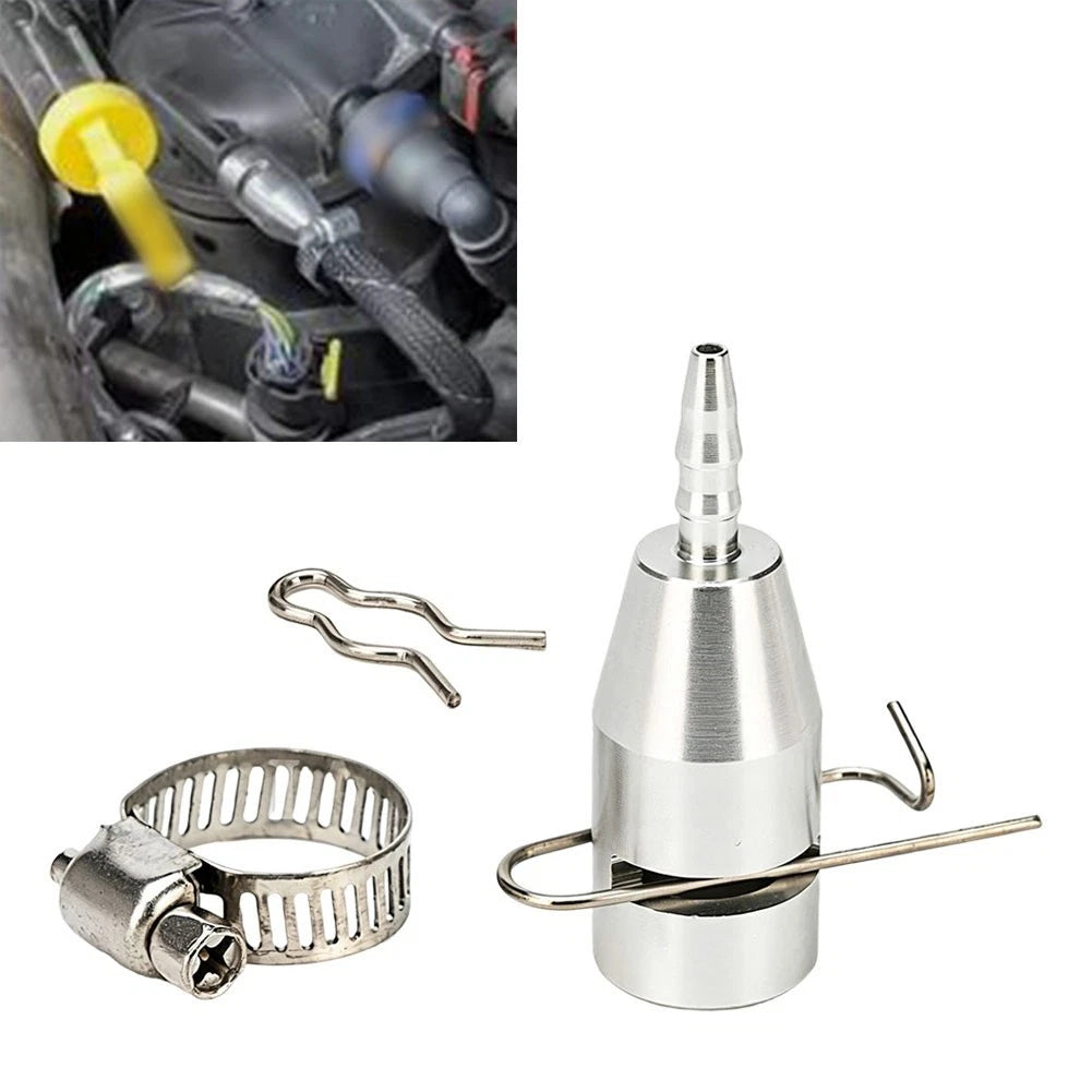 Fuel Return Line Repair Connector for Ford Powerstroke 6.7L (2017–2022)
