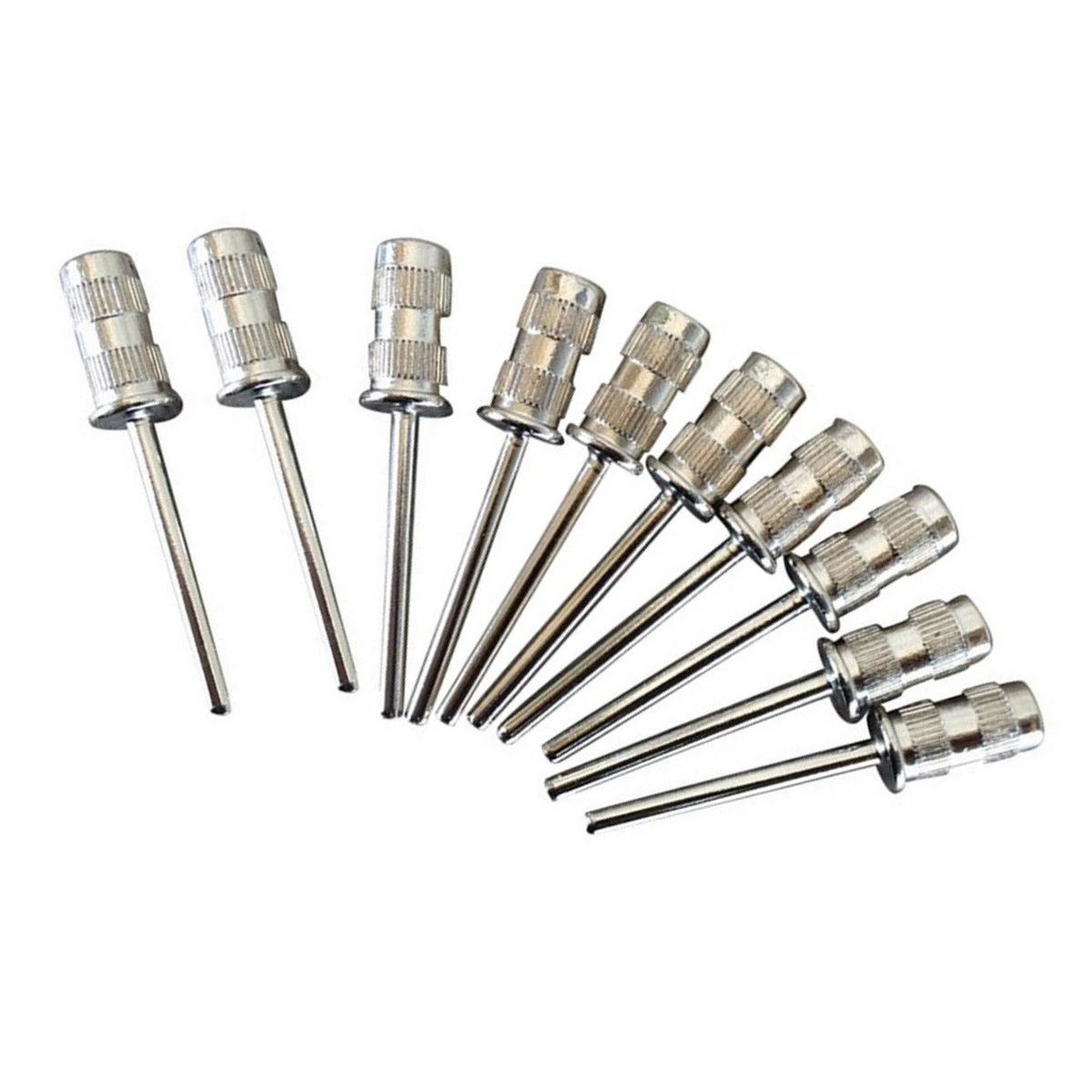 Drill Mandrel Bit Sanding Drum for Nail Manicure Pedicure (4cm Length)