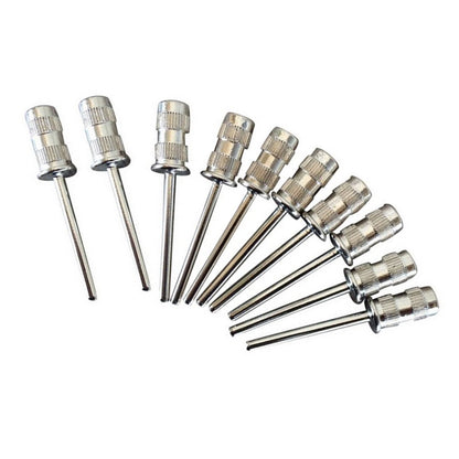 Drill Mandrel Bit Sanding Drum for Nail Manicure Pedicure (4cm Length)
