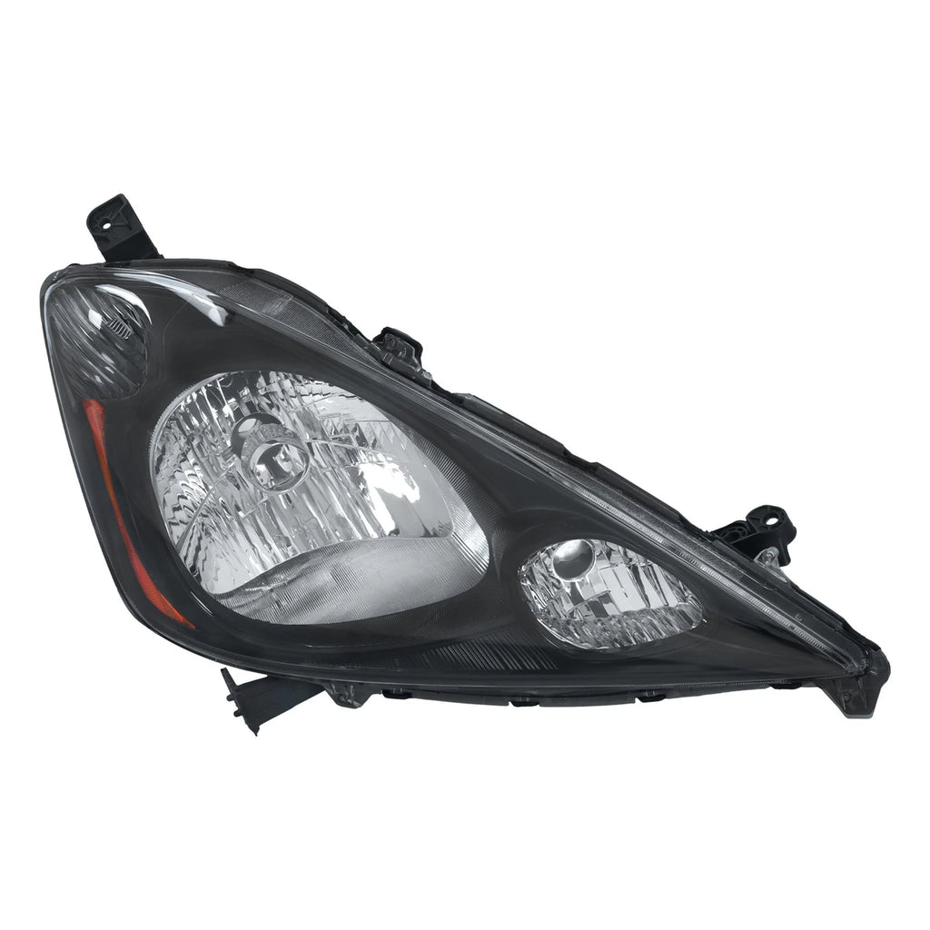 Headlight Assembly for Honda Fit (2009–2011) Passenger Side Halogen
