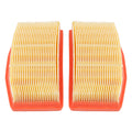 Pair Air Filter Cleaner for BMW R1300GS & R1300GSA (2023–2025) - 13725A72844 A9