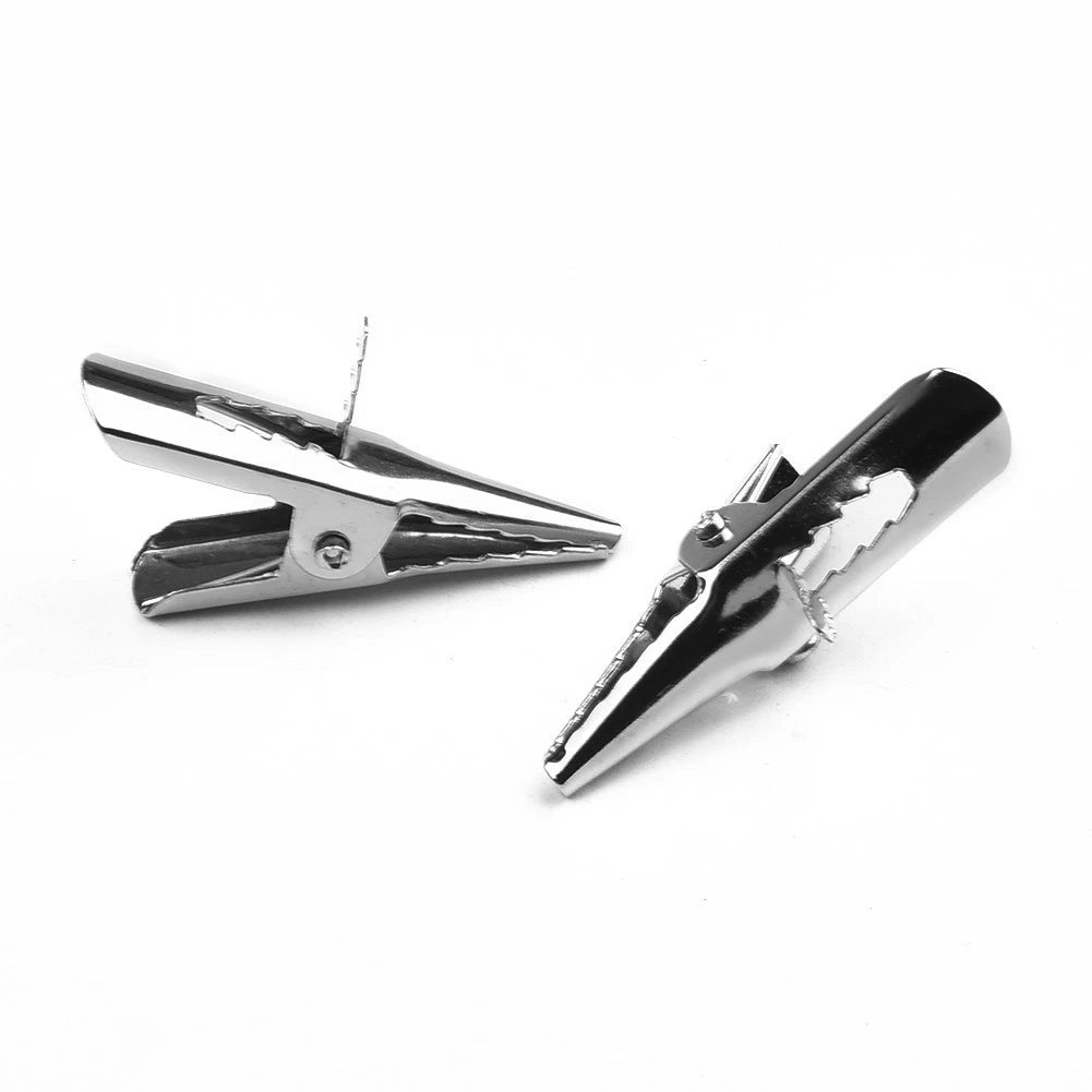 20Pcs Alloy Christmas Tool Clips for Decorative Party Use