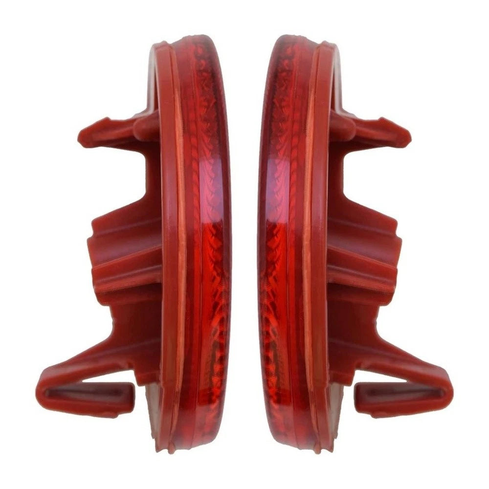 2Pcs Side Marker Reflector Light for Nissan Juke (2015–2017) 26560-EQ00A