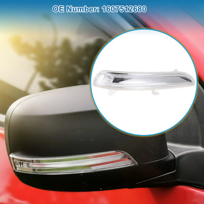 LED Turn Signal Light for Peugeot 208 (1607512680)