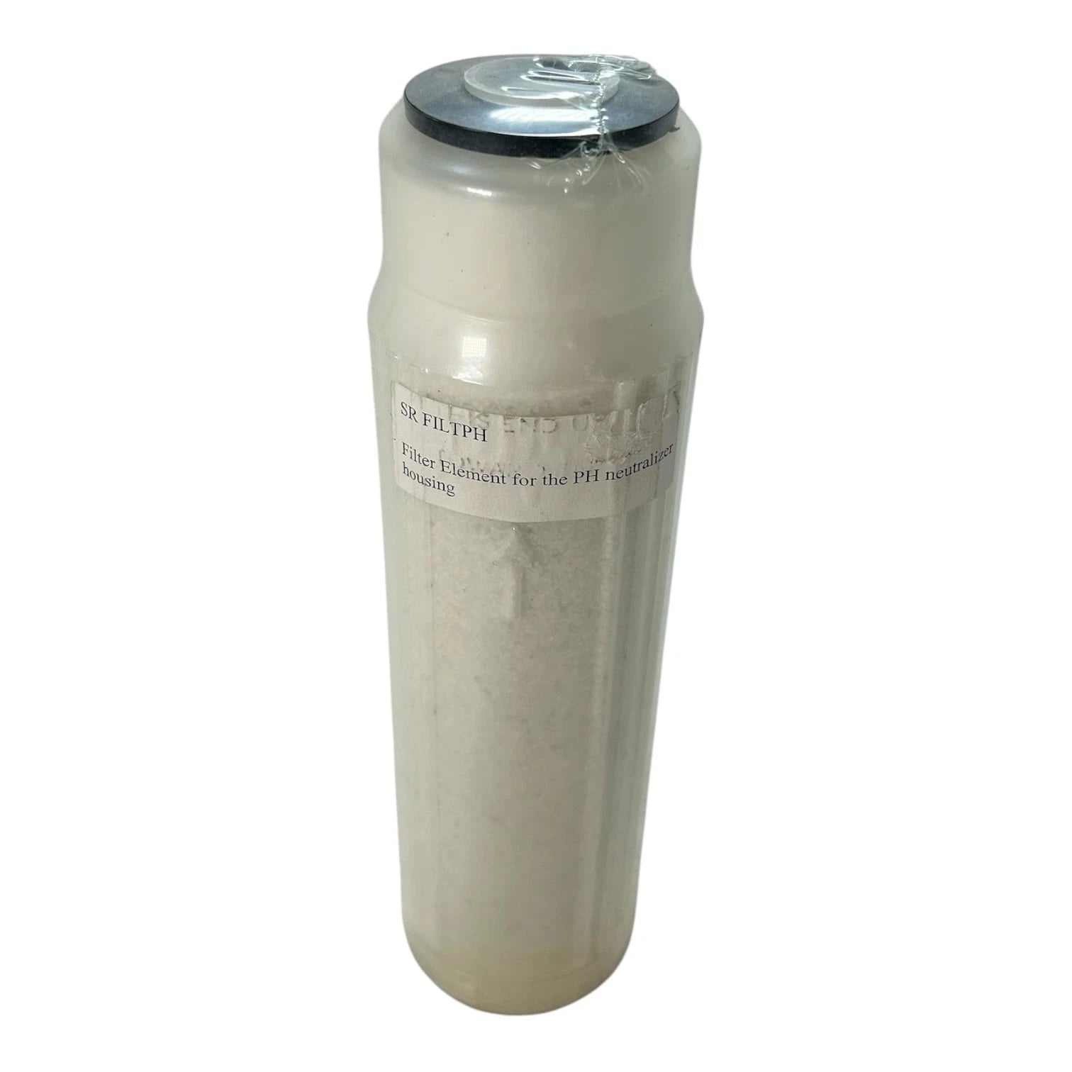 Calcite pH Neutralizer Filter Element for Ocean Link IF-SM-CC010 (9.75'' x 2.75'')