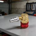 134a Quick Connector for Automotive Air Conditioning Systems (Refrigeration)