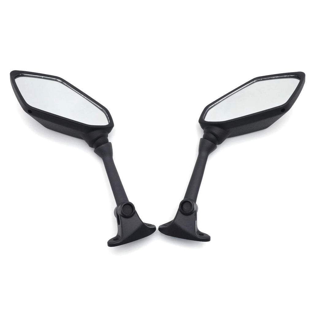 Replacement Mirror for Kawasaki ZX-R/ZX636 (2009–2012) Black