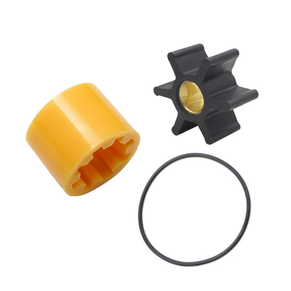 Impeller Kit & Sleeve for Kohler 4EF 5E 6EF 7.3E (359978, 359448)