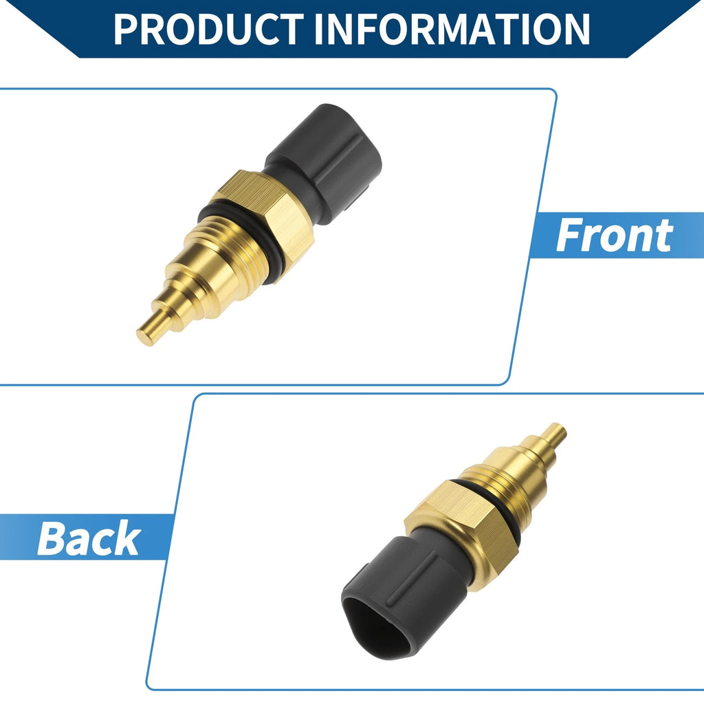 Engine Coolant Temperature Sensor No. 8980237170 for Isuzu ELF 300 (2008–2023)