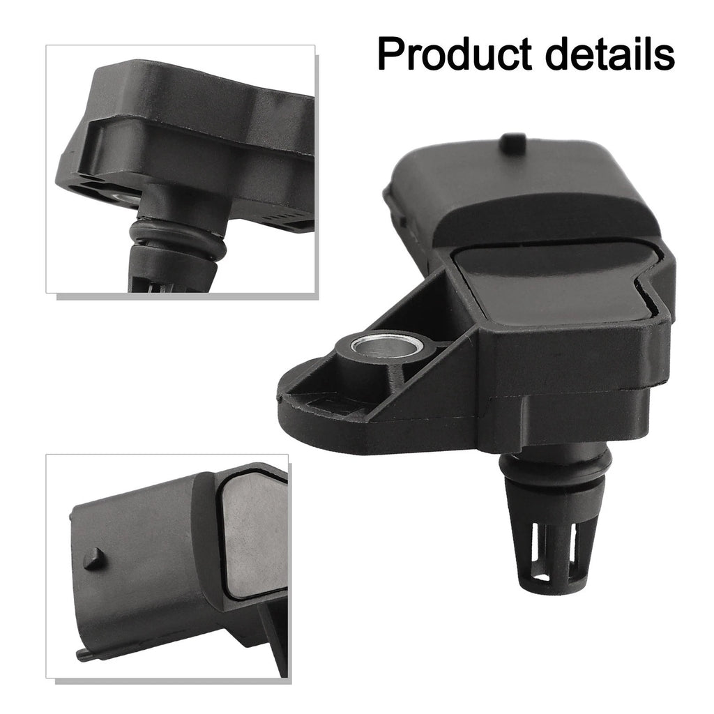 Turbo Boost Sensor for Vauxhall Opel Fiat