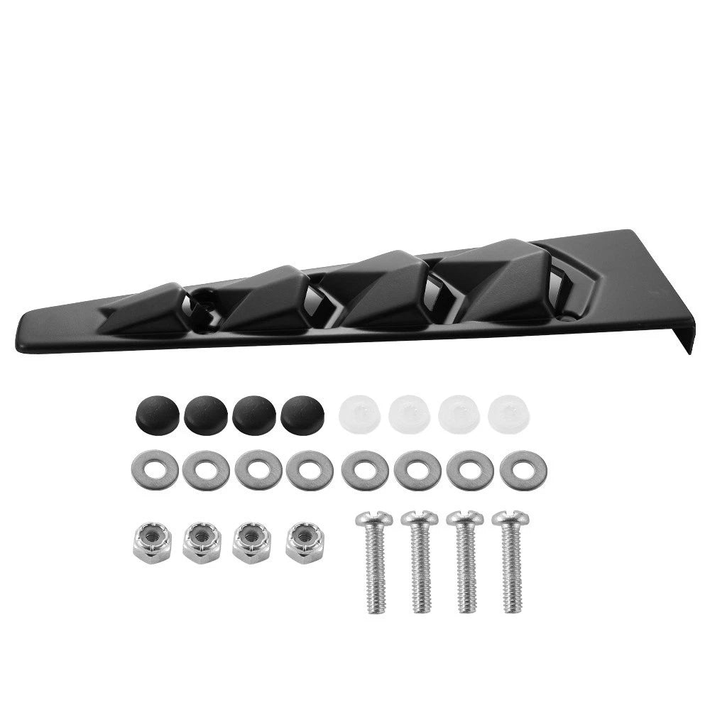 Center Hood Vent Cover Engine Hood Panel Trim For Polaris Slingshot 2015-2025
