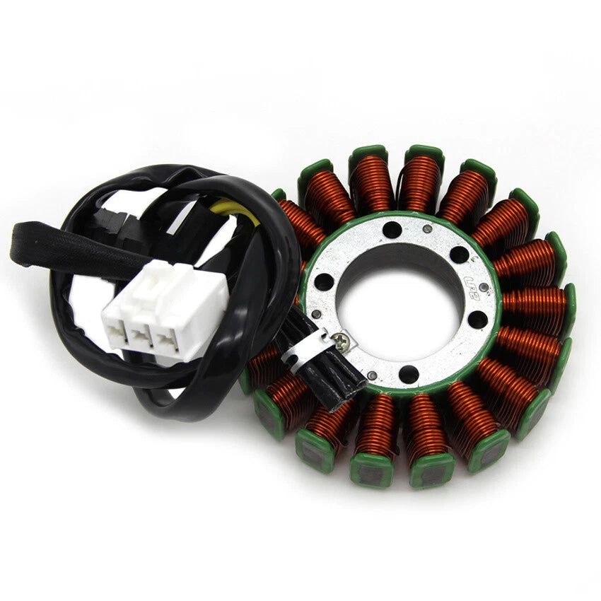 Magneto Generator Stator Coil for Honda VFR800 (2002–2011) 31120-MCW-D03