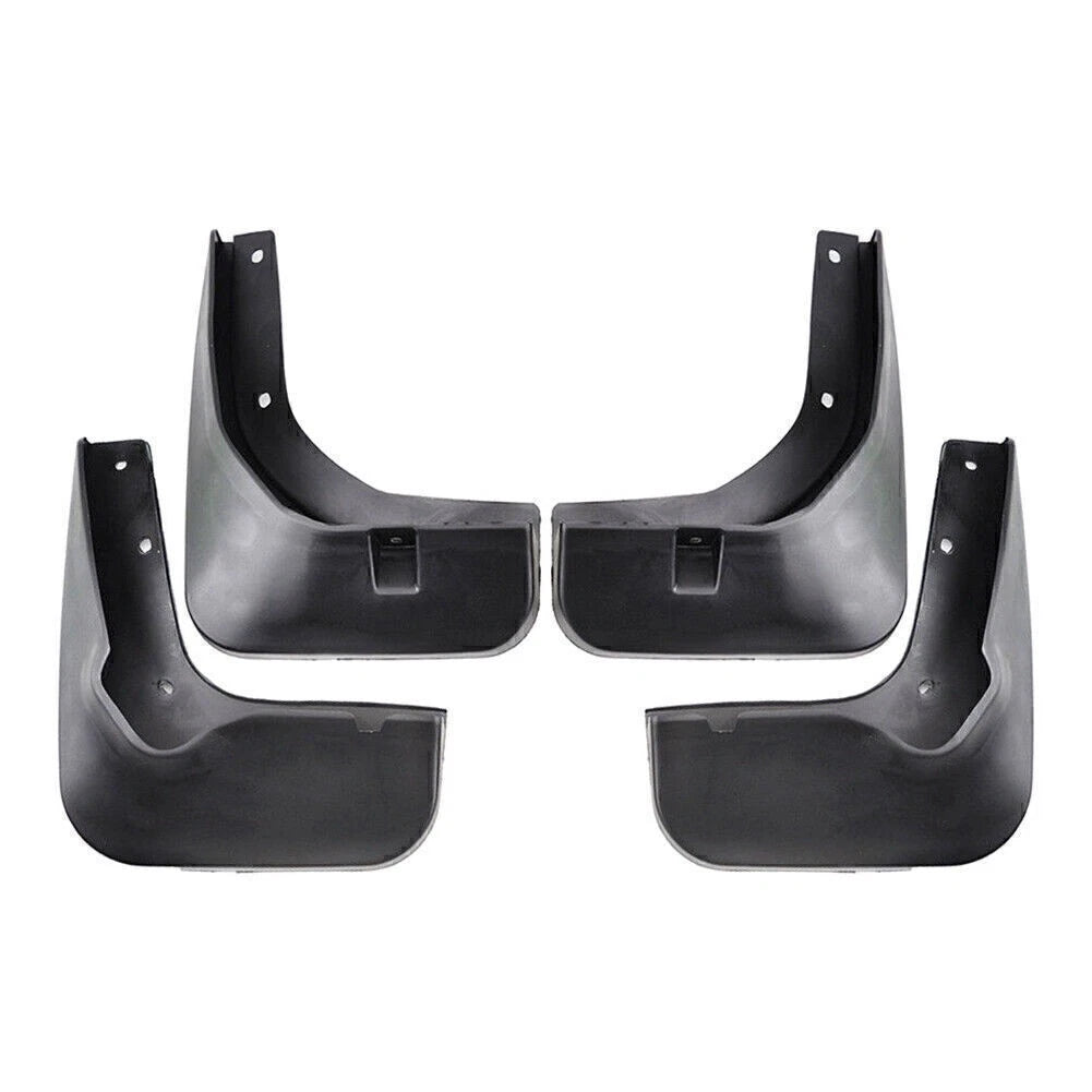 Set of 4 Mud Flaps for VW Passat (2012–2015)