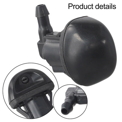 Windshield Washer Jet Replacement Compatible with For Toyota OEM Parts