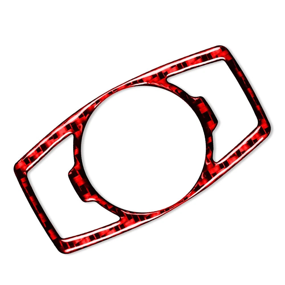 Headlight Switch Control Trim for Ford Mondeo (2013–2019) Red