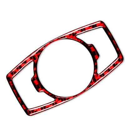 Headlight Switch Control Trim for Ford Mondeo (2013–2019) Red