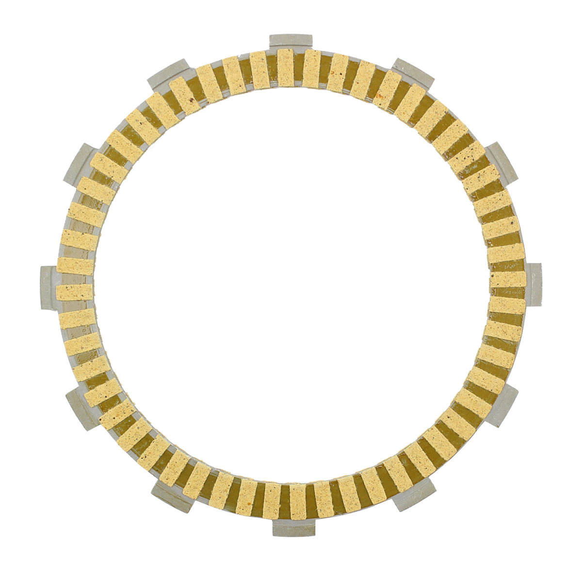 Clutch Friction Plates Replacement for Suzuki DL1000 V-Strom 2002-2012