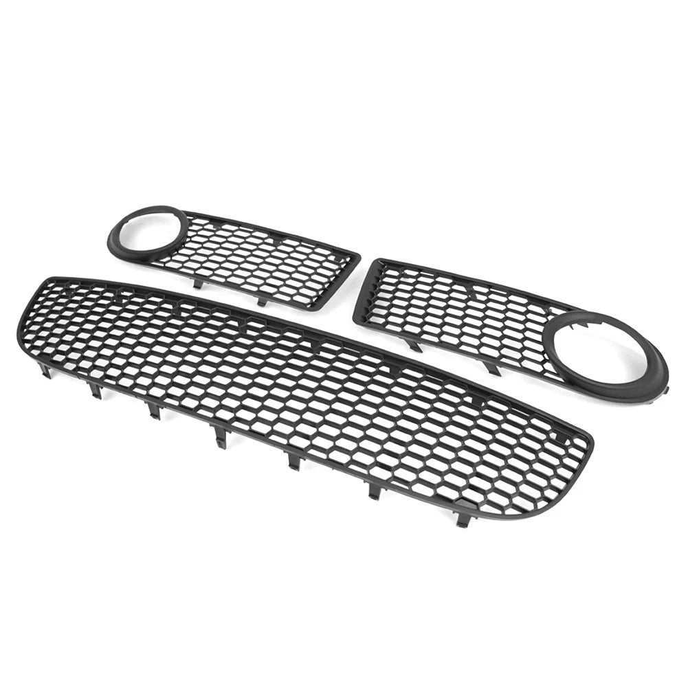 Fog Light Grill with Hole for Volkswagen Beetle (2005–2010)