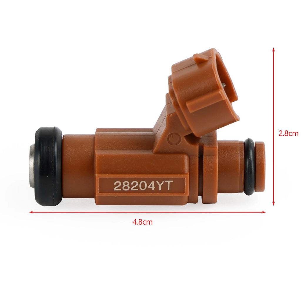 Fuel Injectors 15710-96J00 for Suzuki Outboard 175HP-300HP