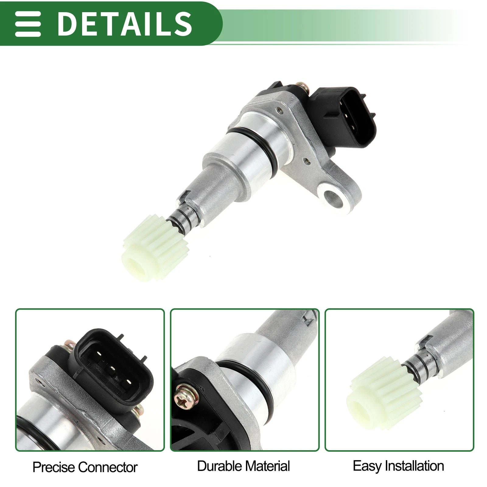 Output Transmission Speed Sensor for Lexus GS300 (1993–1997) Replacement