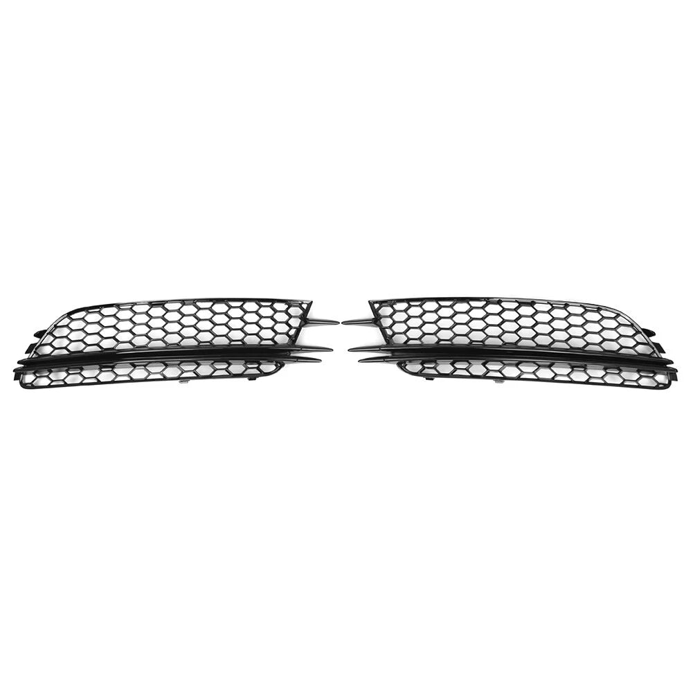 Honeycomb Front Bumper Fog Light Grille for Audi A6 C7 (2012–2015) 5923634745