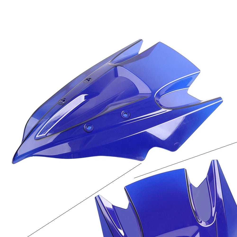 Front Windscreen Windshield Deflector for Kawasaki Z500 (2024–2025)