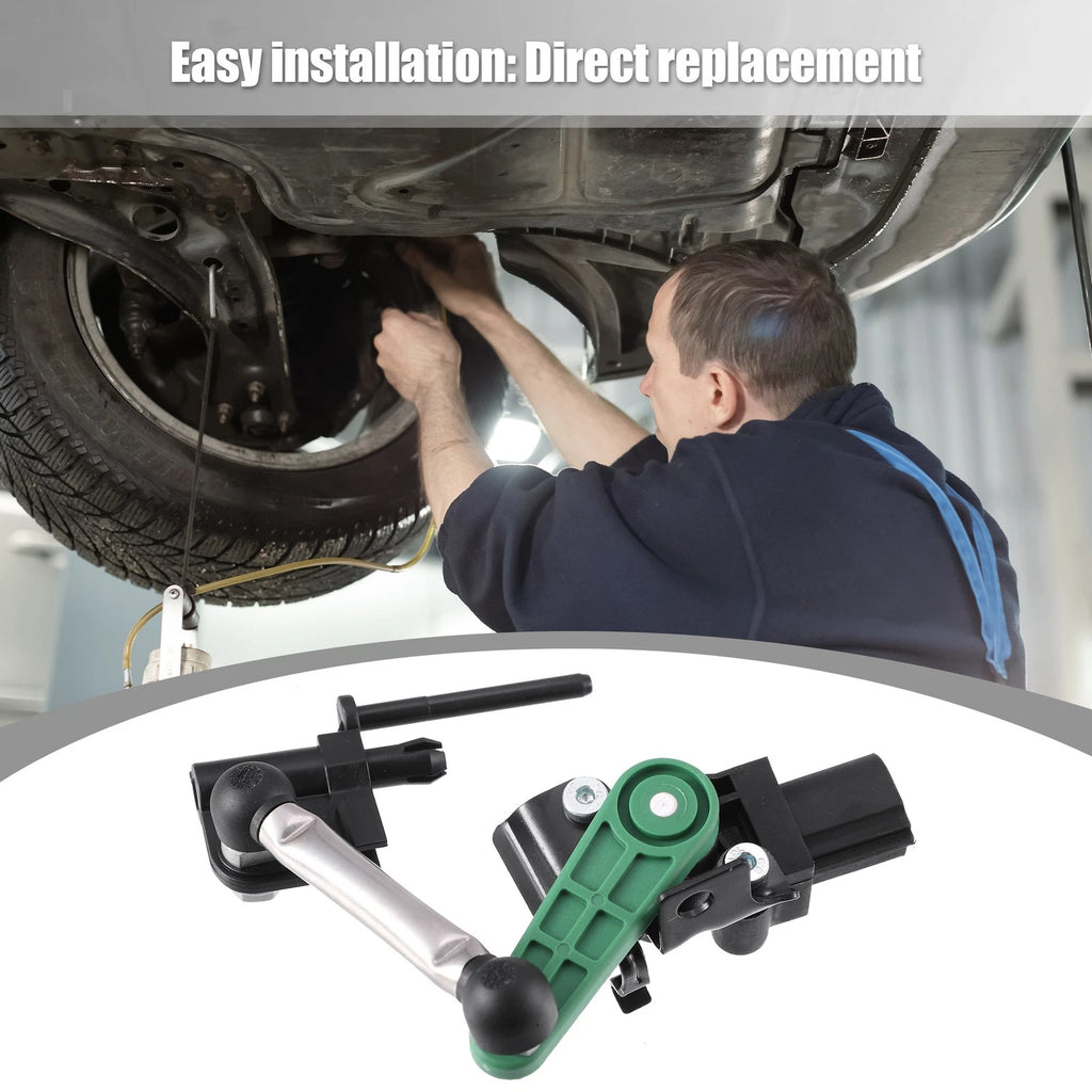Height Level Sensor Front Right Replacement for Volkswagen Touareg (2011–2018)