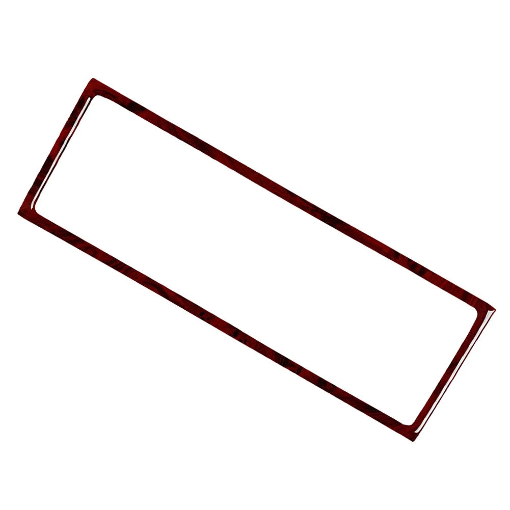 Center Console Storage Box Frame Cover Trim for BMW 3 Series E36 (1991–1999)