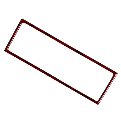 Center Console Storage Box Frame Cover Trim for BMW 3 Series E36 (1991–1999)