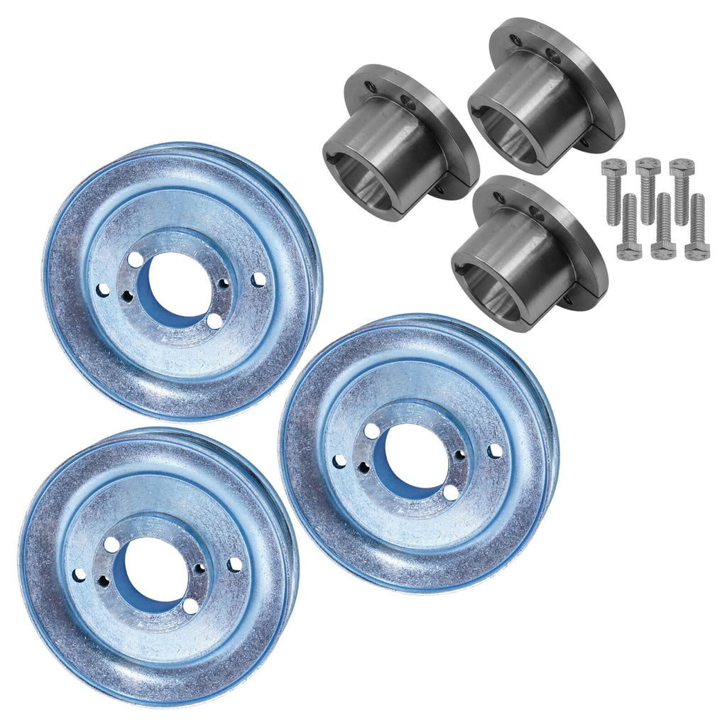 Spindle Pulley and Hub Heavy Duty for Scag Tiger Cub STC52A (2020–2020)