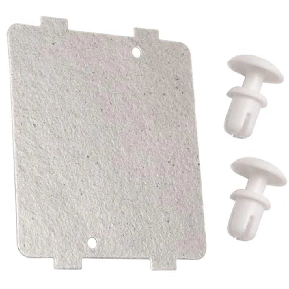 Waveguide Cover for Microwave