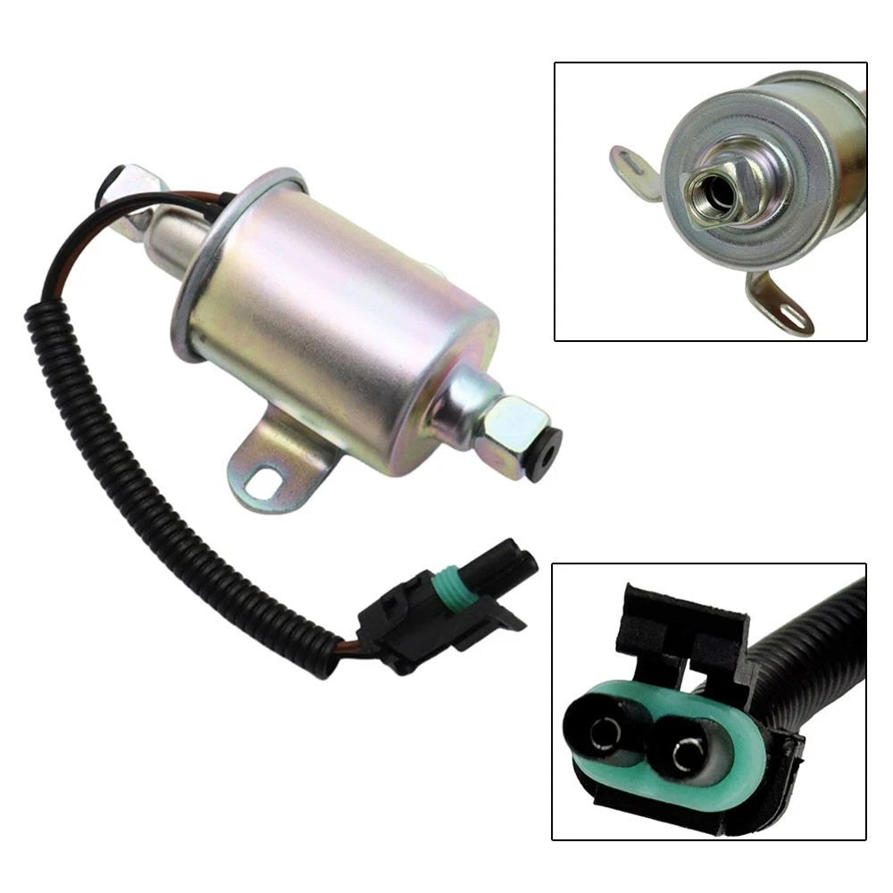 Fuel Pump 424318 42-1762-1 42989 Replace For Thermo King Evolution Tripac APU