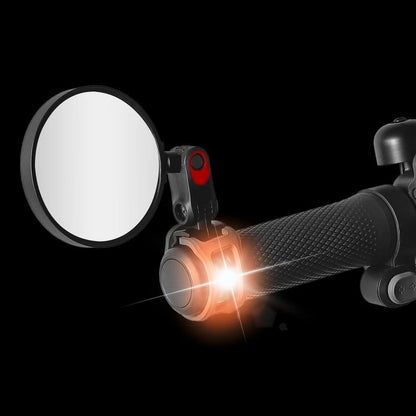Adjustable Wide Angle Rearview Mirror for ZT3 Scooter