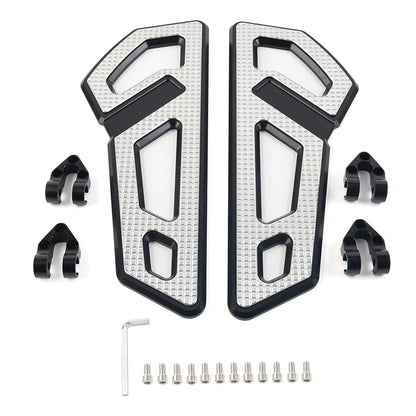 Front Floorboard Set for Harley Softail Touring (Fit Left & Right)