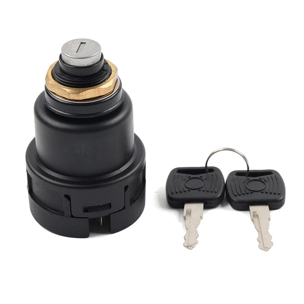 Ignition Switch for Sunward YUCHAI Excavator 60, 85, 230-8 (COBO)