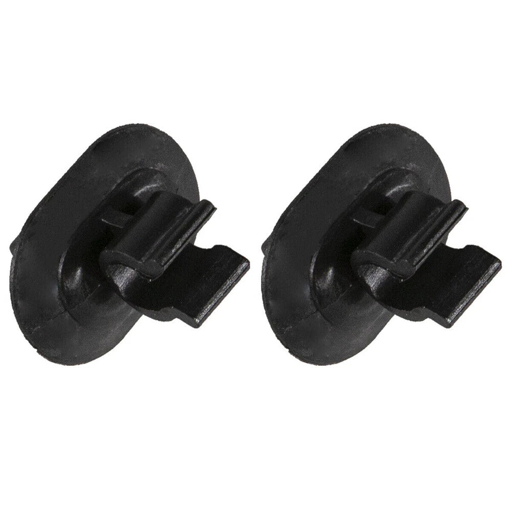 2Pcs Hood Support Prop Rod Clips for Dodge Grand Caravan Journey (2008–2020) 6506223AA