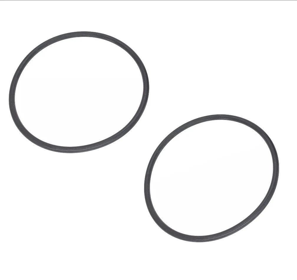 Set of 2 Head O-Rings for Mercury Mariner 200-300 HP (2000–2010) 505-51 25-818573 18-7400