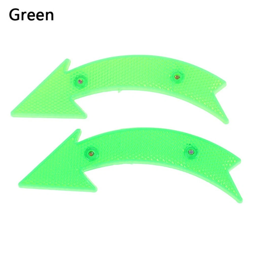 Reflective Sheet for Bicycle Bike Spokes